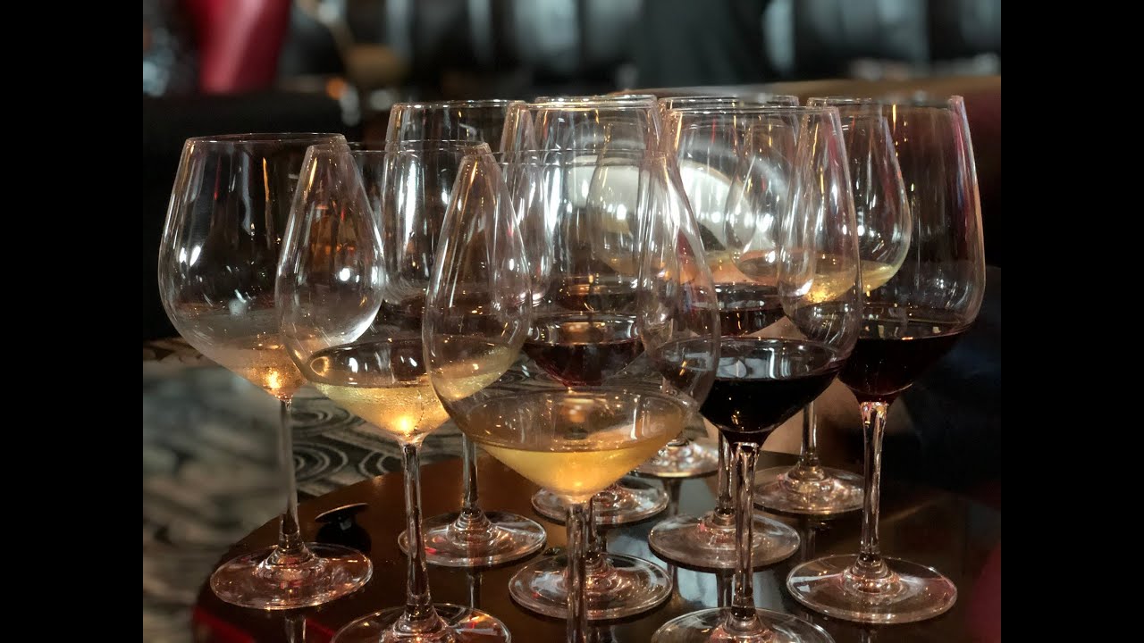 Wine Anyone? Disney Cruise Line STEM to STERN WINE TASTING Experience