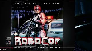 ROBOCOP's THEME : why it is perfect and original  (Original Analysis)