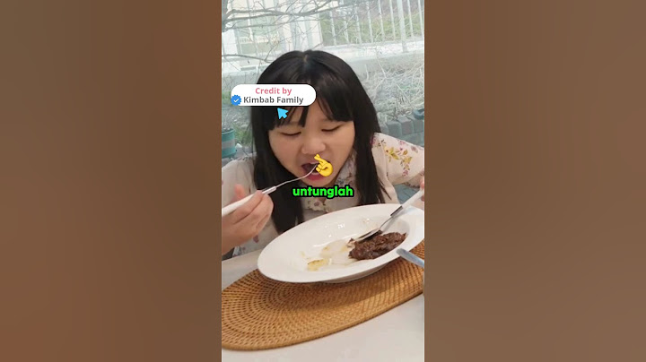 Masakan Lebaran yang Bikin Ngiler!  LEBARAN DI KOREA SEKOLAH TIDAK LIBUR! 🙏