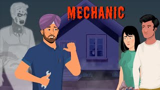 Mechanic - मैकेनिक - Thrilling Horror Story in Hindi