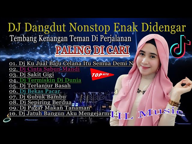 DJ DANGDUT TERPOPULER NONSTOP FULL ALBUM KALA HATIKU SEDANG RINDU - DANGDUT REMIX FULL BASS 2022 class=