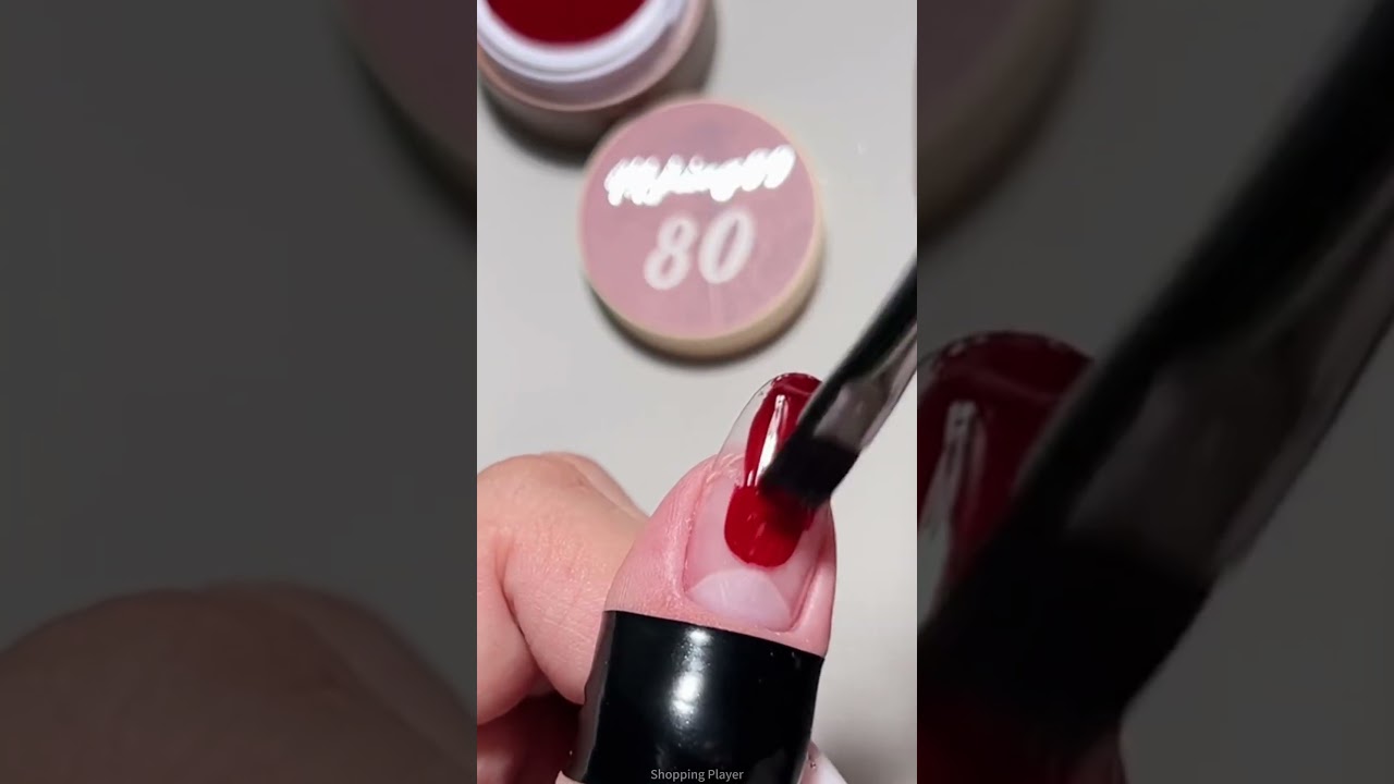 MSHING 99 Nail Art Gel Polish Set 100 Colors First Look 💅🏻👩‍🔬 