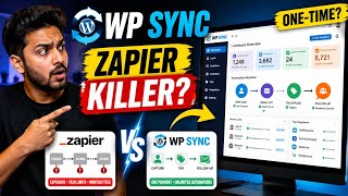 WP Sync Review 2026: Is This the Best Zapier Alternative