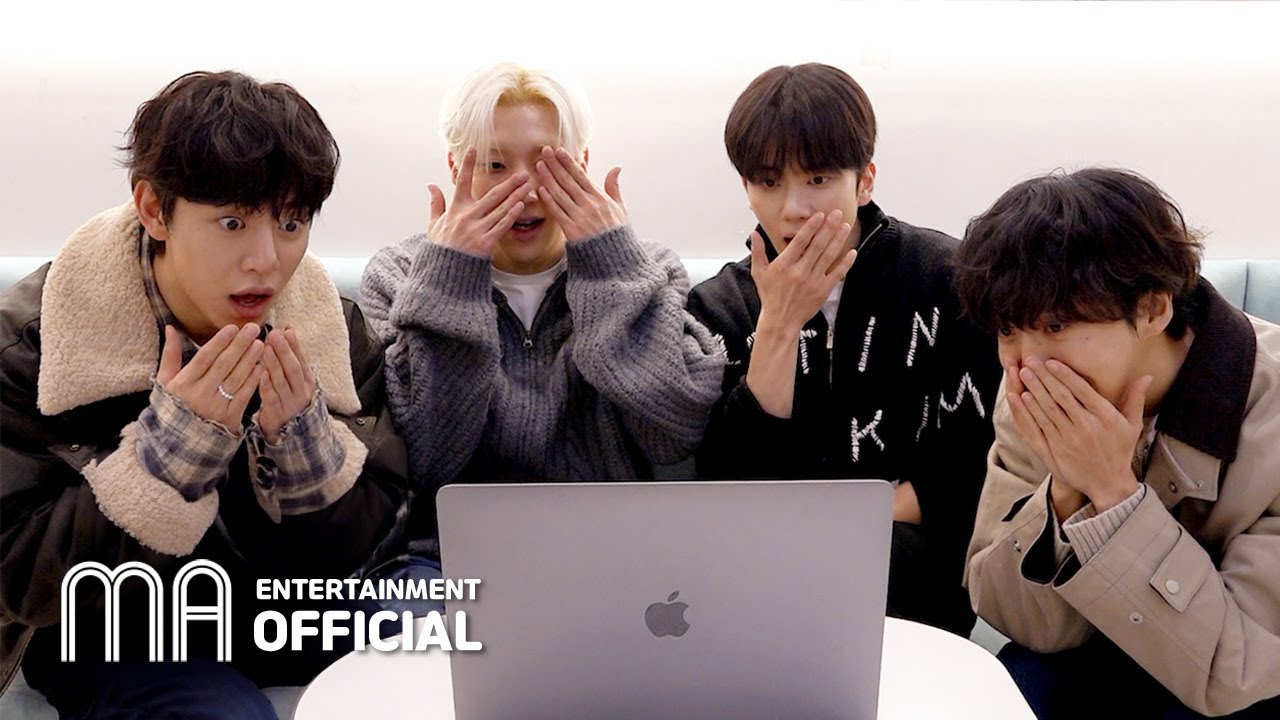 방용국&정대현&유영재&문종업BANG&JUNG&YOO&MOON 'Snow' Live Clip 리액션 (ENG/CHN/JPN)