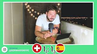 AUTOGOLES y POLÉMICA | España vs Suiza | Bélgica vs Italia | Opinión Partido EUROCOPA