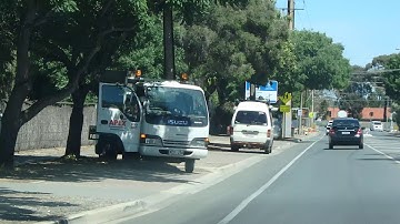 Narva Optimax Amber Halogen Rotating Beacons #2