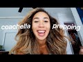 PREPPING FOR COACHELLA! | VLOGTOWSKI