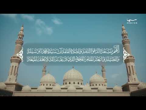 اذان العصر قناة سما دبي 