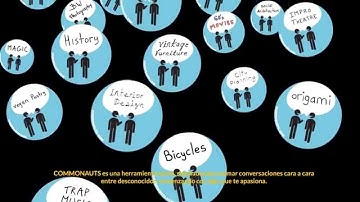 How does COMMONAUTS work? (SHORT VERSION)