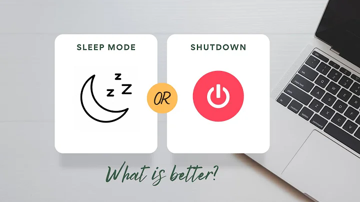 Should You Shut Down Your Laptop Every Night? | TechBoard