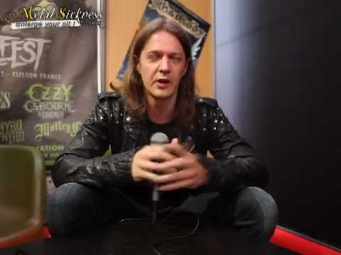 Satyricon Interview Hellfest 15 06 2012 Metal Sickness