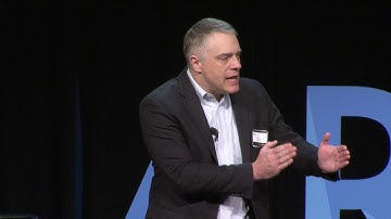 Immersive Data Visualization In The Real World | Bob Levy  & John Horcher | ARIA