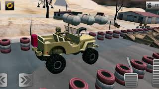 Limitless Offroad -  Monster Truck Driving - Vehicles Driving Android Gameplay