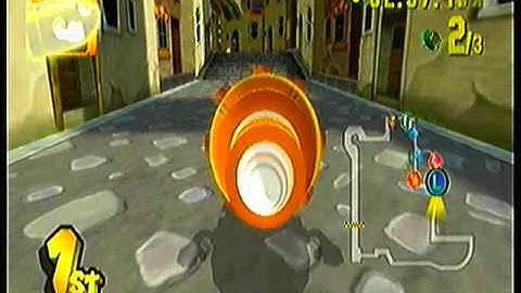 Mario Kart Wii FTL Hacking (Old Video)