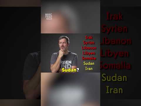 Wird Iran zum nächsten Dominostein? 😳