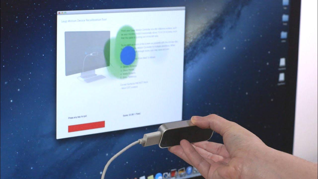 Leap Motion c11. ACS Motion Control. Motion Rp. Форум моушен рп
