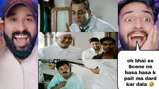 Munna Bhai Mbbs Movie Fake Hospital Best Comedy Scene | Sanjay Dutt , Arshad Warsi |
