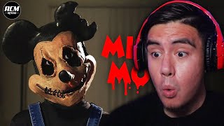 SHE DID THE MICKEY MOUSE CHALLENGE ON TIK TOK, BUT ENDED UP WITH RICKEY RAT  (Animation Reactions)