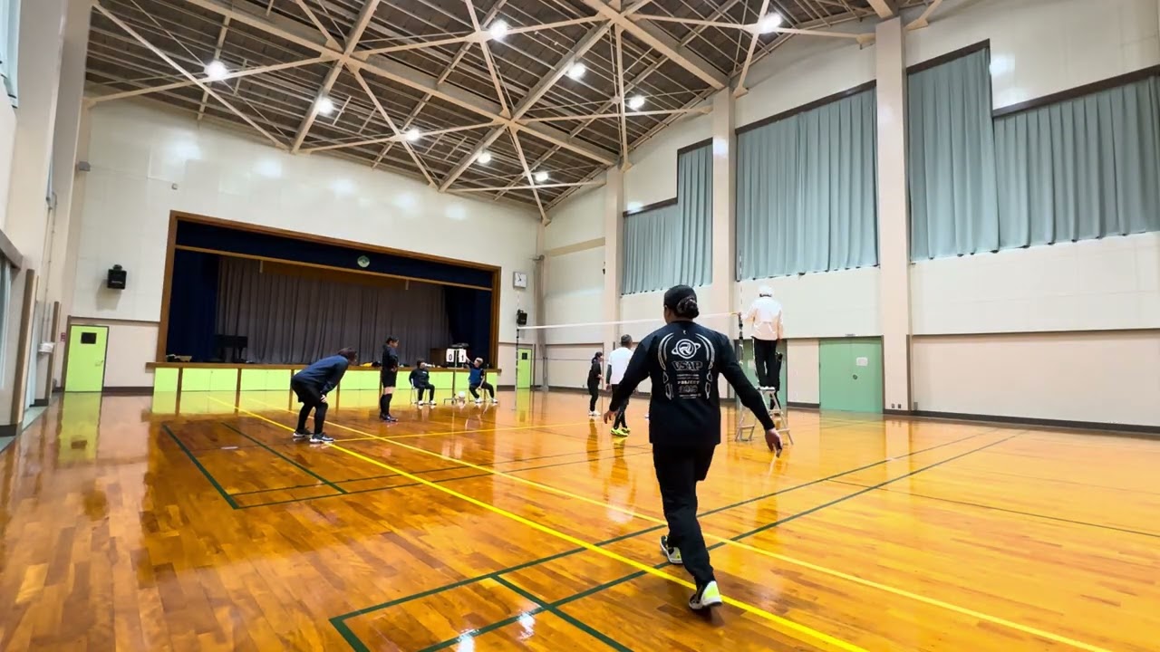 練習 その他