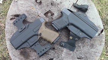 Blade-Tech Eclipse vs Total Eclipse