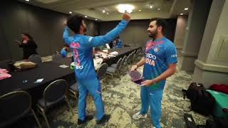 Rohit Sharma guess challenge with Ravindra Jadeja..  funny moments ❤️ screenshot 4