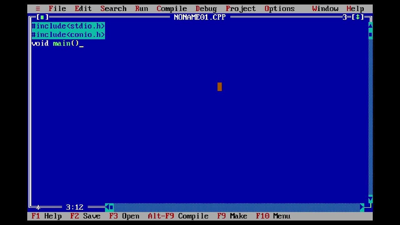write a program to print hello world in c language || with full ...