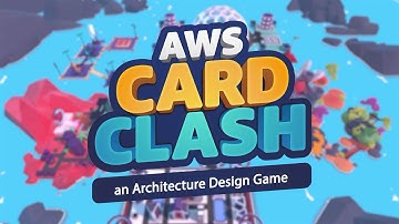 AWS Card Clash | Amazon Web Services
