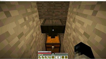 Minecraft Tutorial - How to Use a Hopper