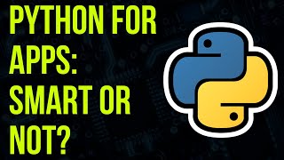 Can I develop apps using Python