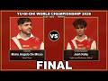 Worlds 2026 GRAND FINAL (JP) | Mario Angelo De Micco (Kewl Tune) vs Josh Kelly (L&D Ritual)