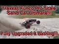 Traxxas Funco Sand Car Upgrades and Bashing!!! | RC