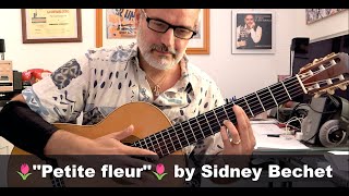 Gabriele Curciotti // 🌷'Petite fleur'🌷 by Sidney Bechet by Roma Expo Guitars 268 views 7 months ago 2 minutes, 33 seconds