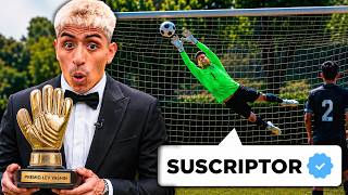 LA MEJOR ATAJADA de MIS SUSCRIPTORES (PREMIO BRUTAL al LEV YASHIN)