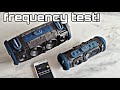 JBL CHARGE 5 VS JBL XTREME 3 FREQUENCY TEST 1HZ-100HZ! "DOES SIZE MATTERS?"