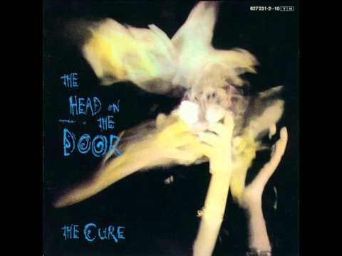 The Cure Sinking