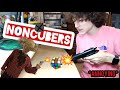 10 Types of Non Cubers [Ft. My Brother]