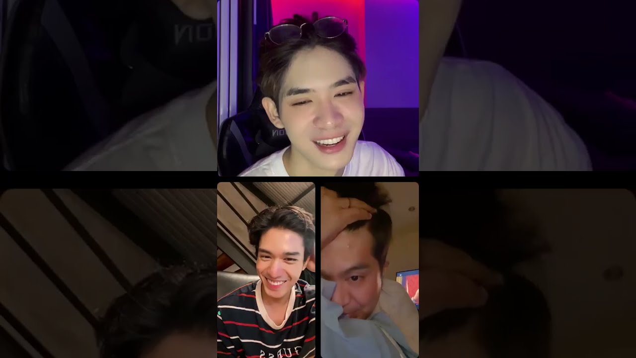 (NetJames) 210702 인스타 라이브 IG Live