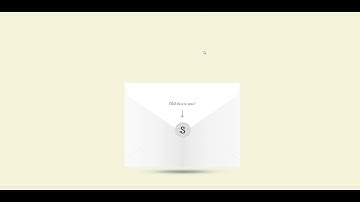 Envelope Animation