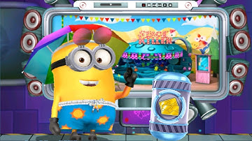 BEACHGOER Minion Rush NEW EVENT gameplay walkthrough ios & android