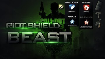 "MW3 Best Custom Class" For New DLC ★UCSG For "N