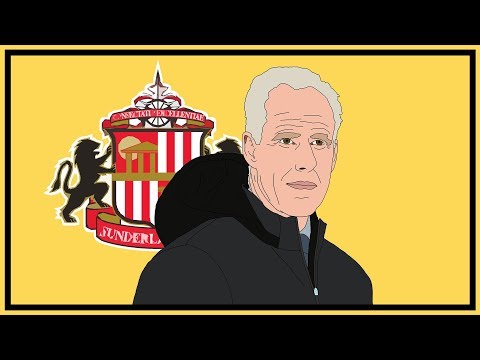 Video: Chi è il manager del Sunderland adesso?