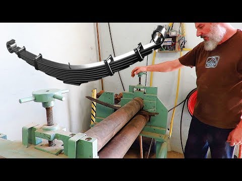Vídeo: Como você faz uma bota de mola?