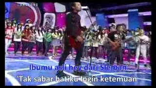 The Cagur   Sukirman karaoke version   www dzonekaraoke com