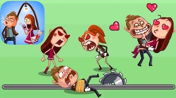 Troll Robber: Puzzle Game Noob vs Pro (Android,iOS) Level 21-40