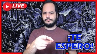 Tenemos STREAM TEMPRANITO | Preguntas, Noticias y MÁS