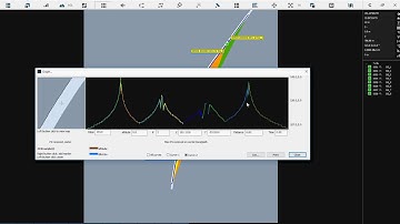5G Simulation under-ground tunnel by HTZ (ATDI)