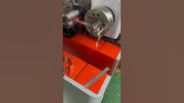 Small pipe clamps #pipeclampmachine #pipeclamps #bendingmachine #makingpipeclamps