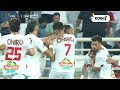 سيف الدين الجزيري يسجل هدف التعادل لـ الزمالك أمام بيراميدز كأس السوبر المصري 2024 