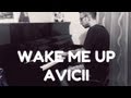 "Wake Me Up" (ft. Aloe Blacc) - Avicii (HD Piano Cover) - Costantino Carrara