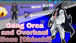 Overhaul Boss Video Overhaul Boss Clips Thainews Pro - boku no roblox2 new codes august 2019